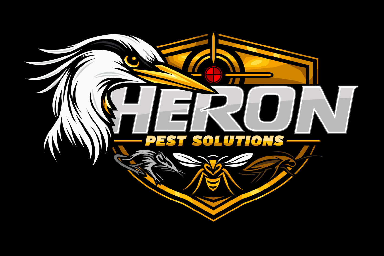 Heron Pest Control Log